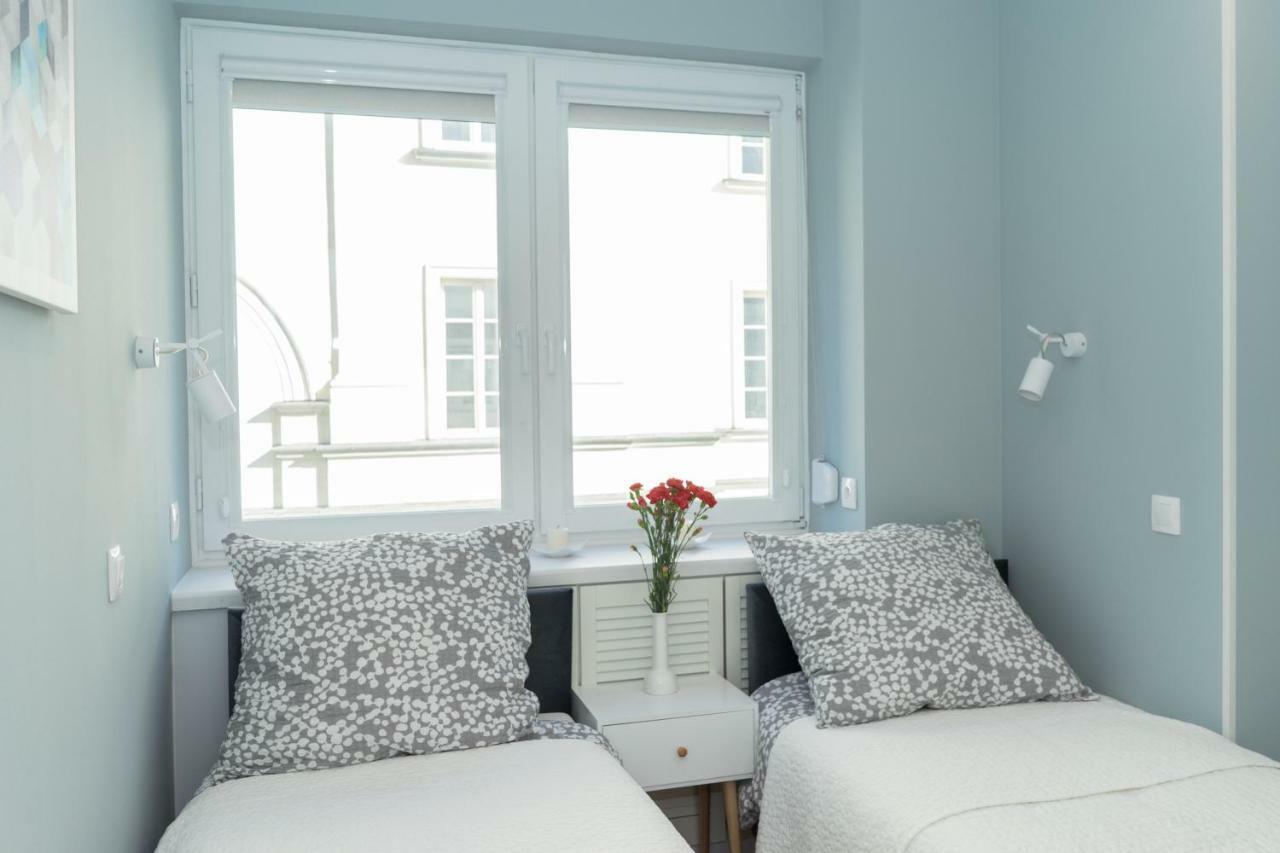 Old Town Grand Theatre Apartment 2 وارسو المظهر الخارجي الصورة